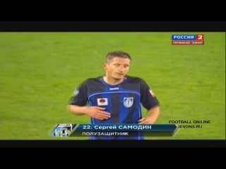 Шинник - Динамо 2:0 видео